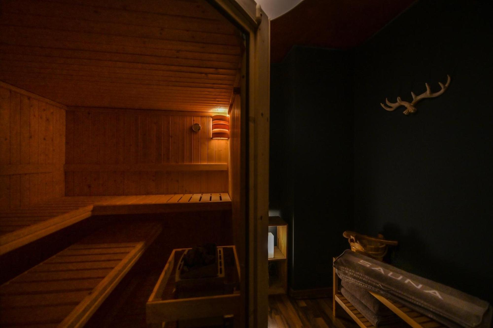 Eigene Sauna 2 Schlafzimmer Sehr Zentral Winterberghome Buitenkant foto