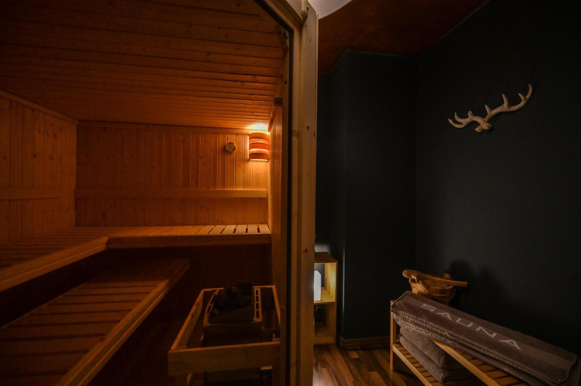 Eigene Sauna 2 Schlafzimmer Sehr Zentral Winterberghome Buitenkant foto