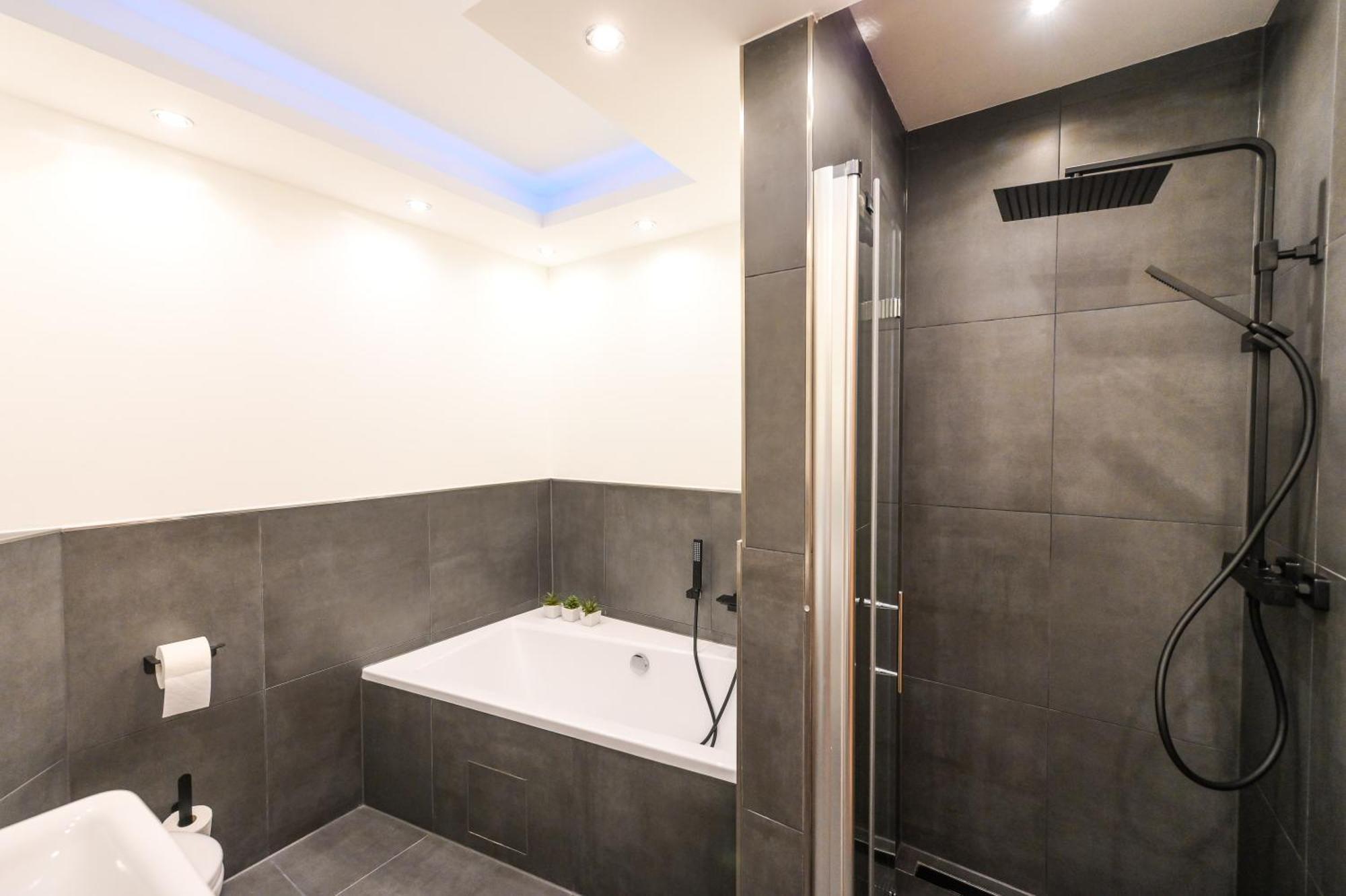 Eigene Sauna 2 Schlafzimmer Sehr Zentral Winterberghome Buitenkant foto