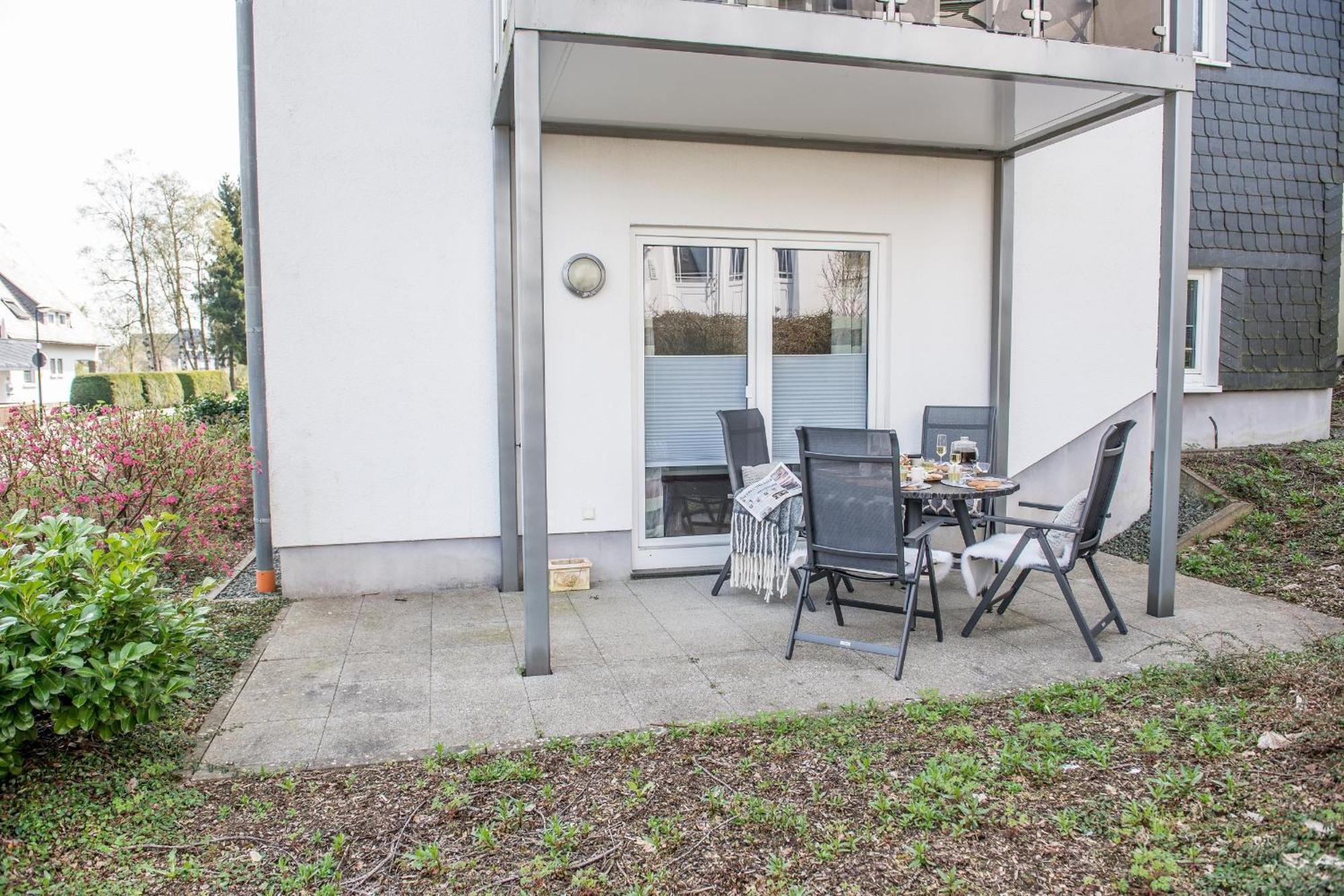 Eigene Sauna 2 Schlafzimmer Sehr Zentral Winterberghome Buitenkant foto
