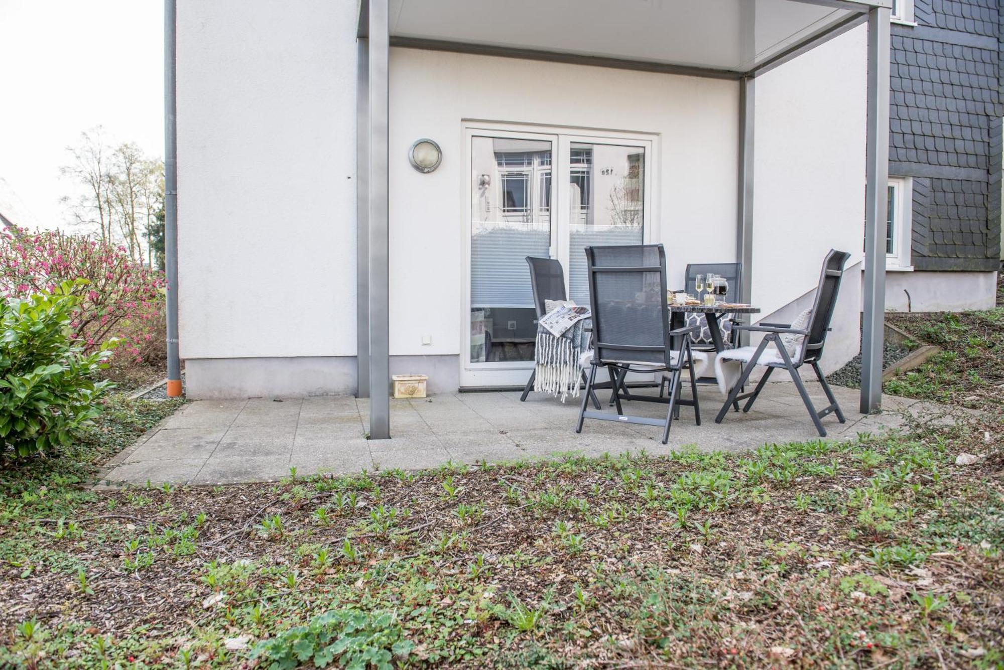 Eigene Sauna 2 Schlafzimmer Sehr Zentral Winterberghome Buitenkant foto